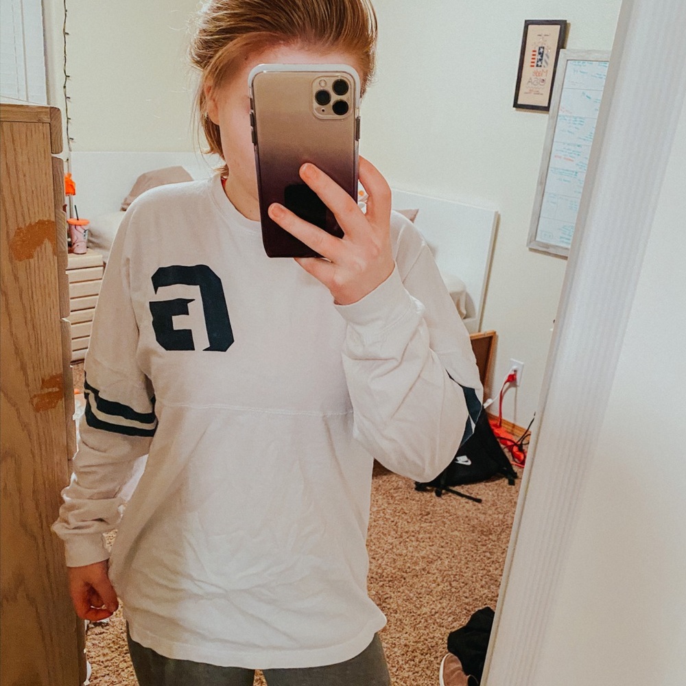 George fox university long sleeve
